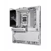Motherboard ASUS ROG CROSSHAIR X870E GLACIAL — AMD X870E, Sockel AM5, E-ATX, DDR5, bis zu 256 GB, Wi‑Fi 7, 10Gb Ethernet
