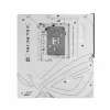 Motherboard ASUS ROG CROSSHAIR X870E GLACIAL — AMD X870E, Sockel AM5, E-ATX, DDR5, bis zu 256 GB, Wi‑Fi 7, 10Gb Ethernet