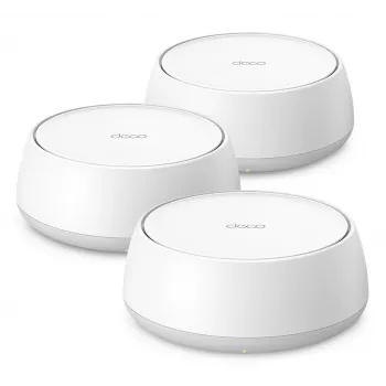 TP-Link Deco BE3600 Dual-Band (2,4 GHz / 5 GHz) Wi-Fi 7 (802.11be) Weiß 2 Intern
