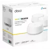 TP-Link Deco BE3600 Dual-Band (2,4 GHz / 5 GHz) Wi-Fi 7 (802.11be) Weiß 2 Intern