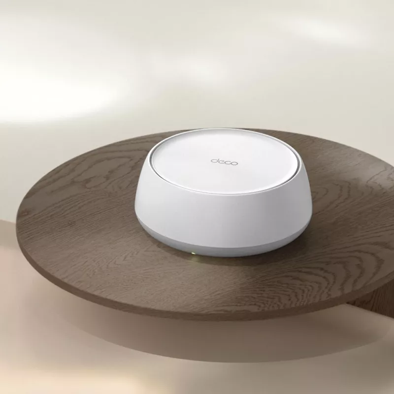 TP-Link Deco BE3600 Dual-Band (2,4 GHz / 5 GHz) Wi-Fi 7 (802.11be) Weiß 2 Intern