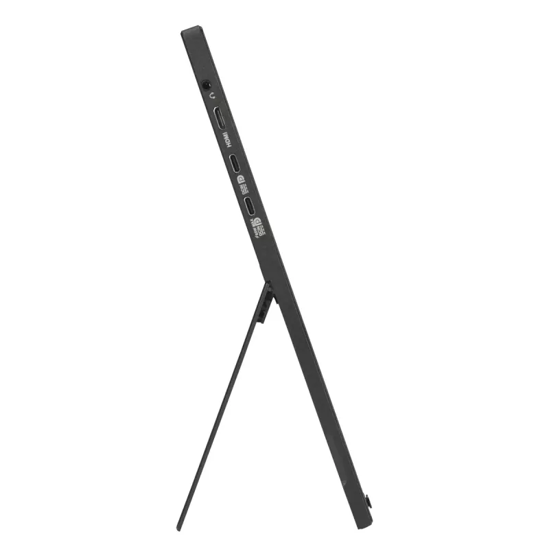 Tragbarer Monitor ASUS ZenScreen MB16NCG 16 Zoll (40,6 cm) WQXGA 2560×1600 IPS LCD, 5 ms, 400 cd/m², Schwarz