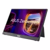 Tragbarer Monitor ASUS ZenScreen MB16NCG 16 Zoll (40,6 cm) WQXGA 2560×1600 IPS LCD, 5 ms, 400 cd/m², Schwarz