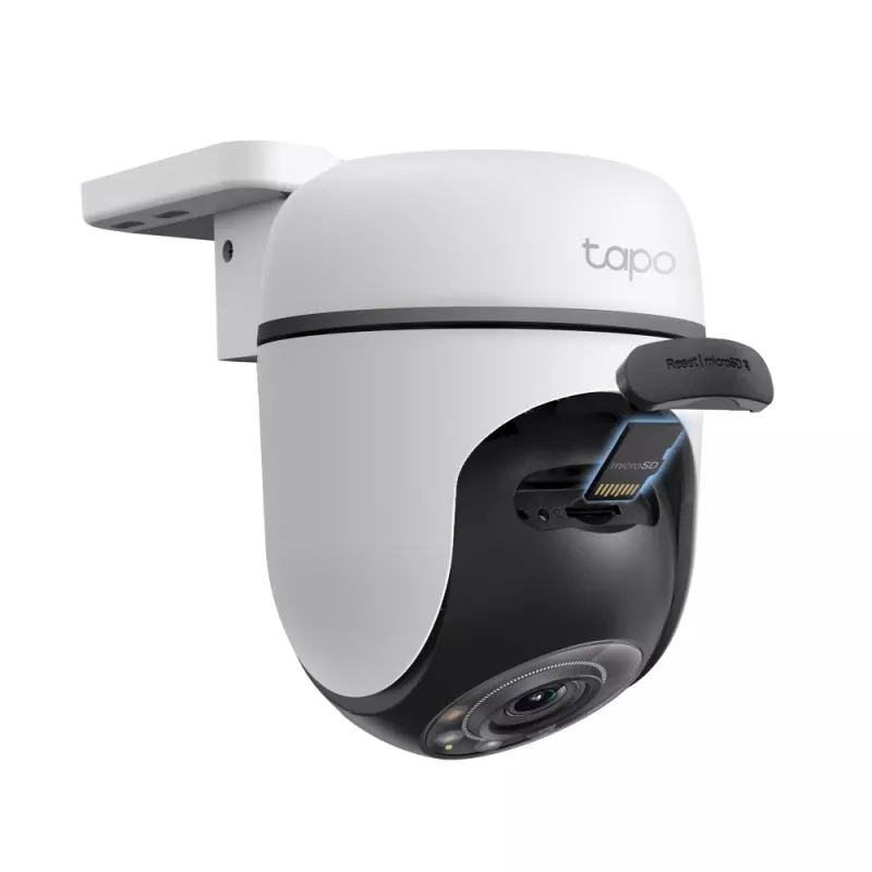 TP-Link Tapo TC41 V2 Kugelförmige IP-Überwachungskamera Innen & außen 2304 x 1296 Pixel Decke/Wand/Mast