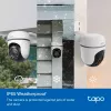 TP-Link Tapo TC41 V2 Kugelförmige IP-Überwachungskamera Innen & außen 2304 x 1296 Pixel Decke/Wand/Mast