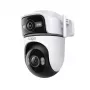 Dome-IP-Überwachungskamera TP-Link Tapo TC47 – 2304×1296, 6 mm Objektiv, 360° horizontal, innen/außen, Deckenmontage, kabelgebunden & Wi‑Fi