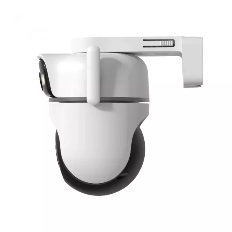 Dome-IP-Überwachungskamera TP-Link Tapo TC47 – 2304×1296, 6 mm Objektiv, 360° horizontal, innen/außen, Deckenmontage, kabelgebunden & Wi‑Fi