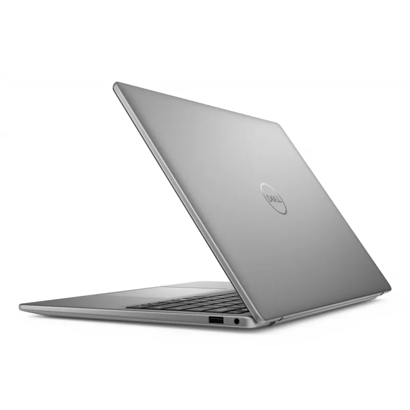 DELL Latitude 7455 Copilot+ PC Snapdragon X1P-64-100 Laptop 35,6 cm (14 Zoll) Touchscreen Quad HD+ 16 GB LPDDR5x-SDRAM 512 GB SSD Wi-Fi 7 (802.11be) Windows 11 Pro German Grau