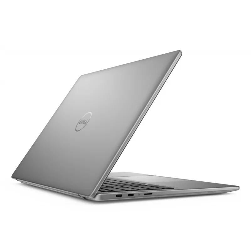 DELL Latitude 7455 Copilot+ PC Snapdragon X1P-64-100 Laptop 35,6 cm (14 Zoll) Touchscreen Quad HD+ 16 GB LPDDR5x-SDRAM 512 GB SSD Wi-Fi 7 (802.11be) Windows 11 Pro German Grau