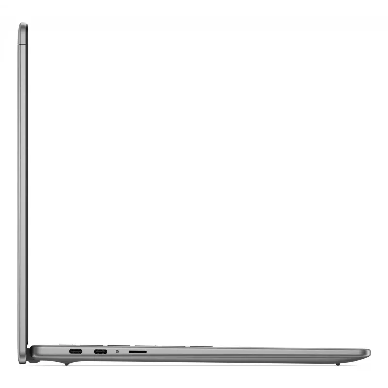 DELL Latitude 7455 Copilot+ PC Snapdragon X1P-64-100 Laptop 35,6 cm (14 Zoll) Touchscreen Quad HD+ 16 GB LPDDR5x-SDRAM 512 GB SSD Wi-Fi 7 (802.11be) Windows 11 Pro German Grau