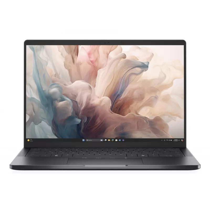 DELL Pro 14 Premium PA14250 Copilot+ PC Intel Core Ultra 7 268V Laptop 35,6 cm (14 Zoll) Full HD+ 32 GB LPDDR5x-SDRAM 512 GB SSD Wi-Fi 7 (802.11be) Windows 11 Pro Deutsch Grau