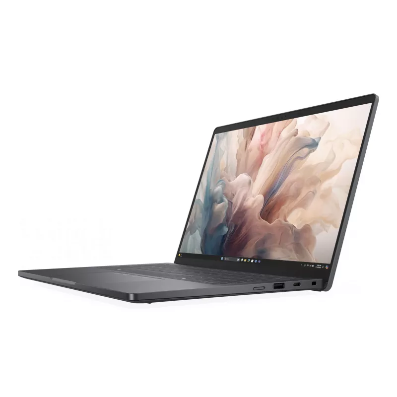 DELL Pro 14 Premium PA14250 Copilot+ PC Intel Core Ultra 7 268V Laptop 35,6 cm (14 Zoll) Full HD+ 32 GB LPDDR5x-SDRAM 512 GB SSD Wi-Fi 7 (802.11be) Windows 11 Pro Deutsch Grau