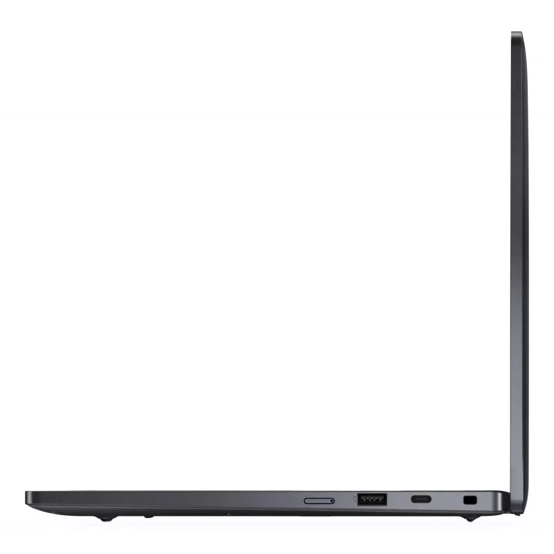 DELL Pro 14 Premium PA14250 Copilot+ PC Intel Core Ultra 7 268V Laptop 35,6 cm (14 Zoll) Full HD+ 32 GB LPDDR5x-SDRAM 512 GB SSD Wi-Fi 7 (802.11be) Windows 11 Pro Deutsch Grau