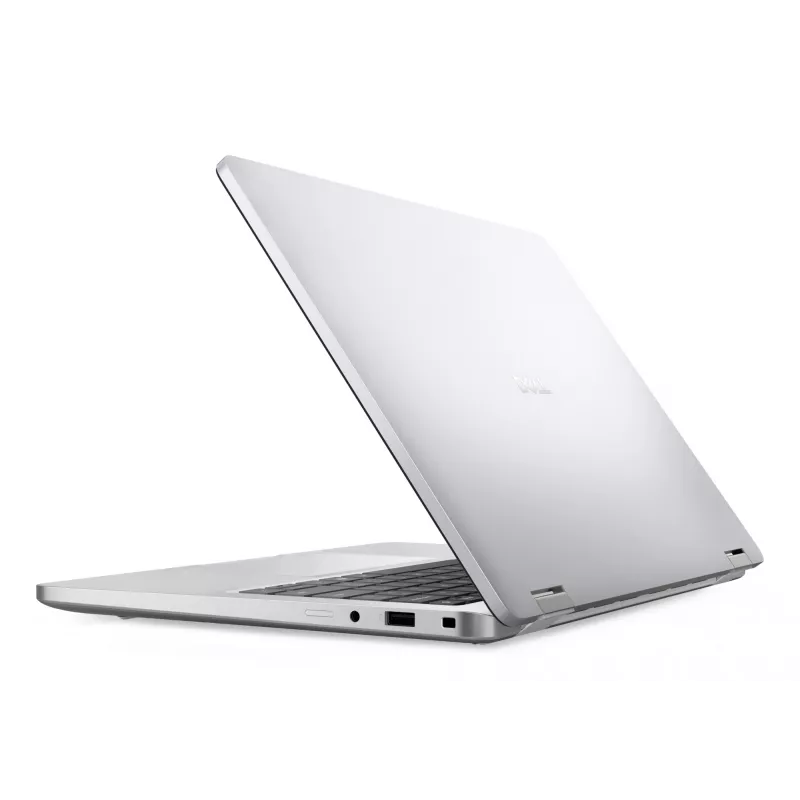 DELL Pro 14 Plus PB14250 Copilot+ PC Intel Core Ultra 7 266V Laptop 35.6 cm (14 Zoll) Full HD+ 16 GB LPDDR5x-SDRAM 512 GB SSD Wi-Fi 7 (802.11be) Windows 11 Pro German Aluminium