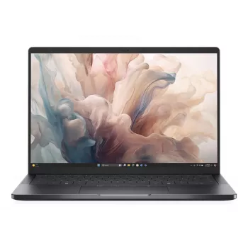 DELL Pro 14 Premium PA14250 Copilot+ PC Intel Core Ultra 7 268V Laptop 35,6 cm (14 Zoll) Touchscreen Quad HD+ 32 GB LPDDR5x-SDRAM 512 GB SSD Wi-Fi 7 (802.11be) Windows 11 Pro German Grau