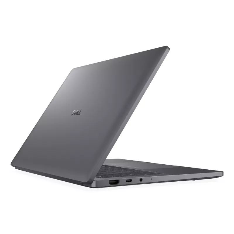 DELL Pro 14 Premium PA14250 Copilot+ PC Intel Core Ultra 7 268V Laptop 35,6 cm (14 Zoll) Touchscreen Quad HD+ 32 GB LPDDR5x-SDRAM 512 GB SSD Wi-Fi 7 (802.11be) Windows 11 Pro German Grau