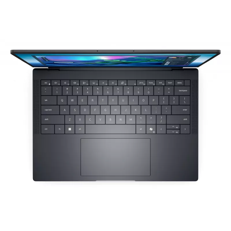 DELL Pro Max 14 Premium MA14250 Intel Core Ultra 7 265H Laptop 35,6 cm (14 Zoll) Full HD+ 32 GB LPDDR5x-SDRAM 1 TB SSD NVIDIA RTX PRO 2000 Schwarzwell Wi-Fi 7 (802.11be) Windows 11 Pro Deutsch Schwarz