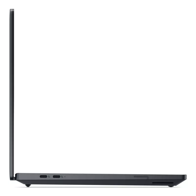 DELL Pro Max 14 Premium MA14250 Intel Core Ultra 7 265H Laptop 35,6 cm (14 Zoll) Full HD+ 32 GB LPDDR5x-SDRAM 1 TB SSD NVIDIA RTX PRO 2000 Schwarzwell Wi-Fi 7 (802.11be) Windows 11 Pro Deutsch Schwarz