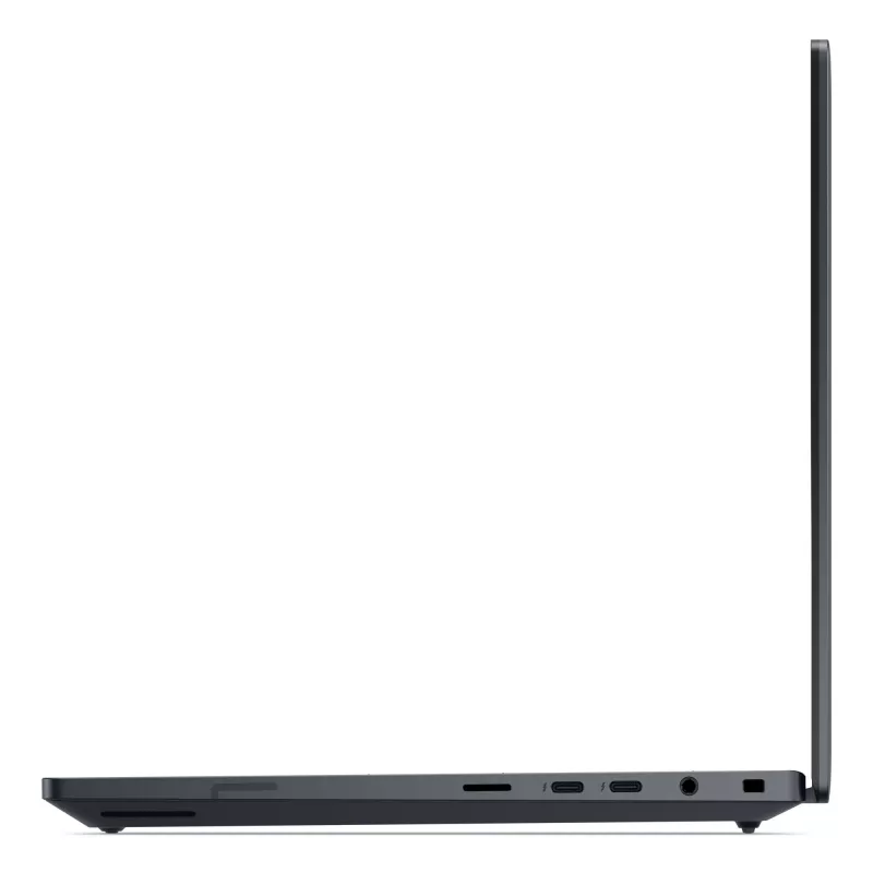 DELL Pro Max 14 Premium MA14250 Intel Core Ultra 7 265H Laptop 35,6 cm (14 Zoll) Full HD+ 32 GB LPDDR5x-SDRAM 1 TB SSD NVIDIA RTX PRO 2000 Schwarzwell Wi-Fi 7 (802.11be) Windows 11 Pro Deutsch Schwarz