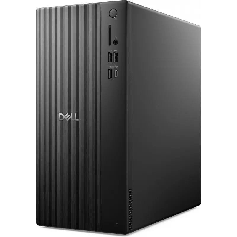 DELL Pro QVT1260 Intel Core Ultra 7 265 16 GB DDR5-SDRAM 1 TB SSD Windows 11 Pro Desktop-PC Schwarz