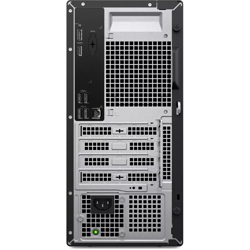 DELL Pro QVT1260 Intel Core Ultra 7 265 16 GB DDR5-SDRAM 1 TB SSD Windows 11 Pro Desktop-PC Schwarz