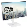 27 Zoll ASUS VA279QGS-W LCD-Monitor, 1920x1080 Full HD, IPS, 1 ms, 350 cd/m², USB 3.2 Hub, Lautsprecher, VESA, höhenverstellbar, weiß