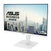27 Zoll ASUS VA279QGS-W LCD-Monitor, 1920x1080 Full HD, IPS, 1 ms, 350 cd/m², USB 3.2 Hub, Lautsprecher, VESA, höhenverstellbar, weiß