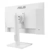 27 Zoll ASUS VA279QGS-W LCD-Monitor, 1920x1080 Full HD, IPS, 1 ms, 350 cd/m², USB 3.2 Hub, Lautsprecher, VESA, höhenverstellbar, weiß