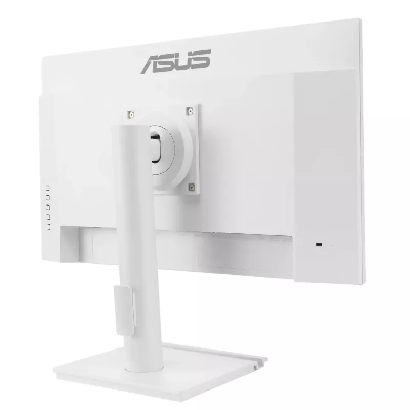 27 Zoll ASUS VA279QGS-W LCD-Monitor, 1920x1080 Full HD, IPS, 1 ms, 350 cd/m², USB 3.2 Hub, Lautsprecher, VESA, höhenverstellbar, weiß