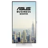 27 Zoll ASUS VA279QGS-W LCD-Monitor, 1920x1080 Full HD, IPS, 1 ms, 350 cd/m², USB 3.2 Hub, Lautsprecher, VESA, höhenverstellbar, weiß