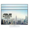 27 Zoll ASUS VA279QGS-W LCD-Monitor, 1920x1080 Full HD, IPS, 1 ms, 350 cd/m², USB 3.2 Hub, Lautsprecher, VESA, höhenverstellbar, weiß