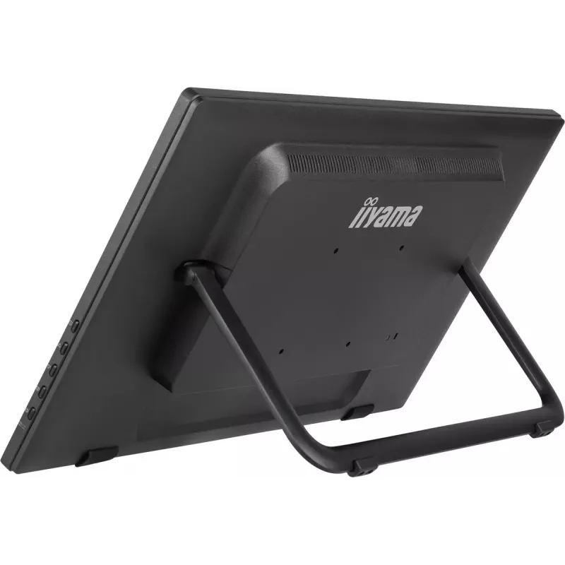 Touch-Bedienpanel IIYAMA T2455MSC-B2 23,8 Zoll IPS 1920×1080, Lautsprecher, VESA, schwarz