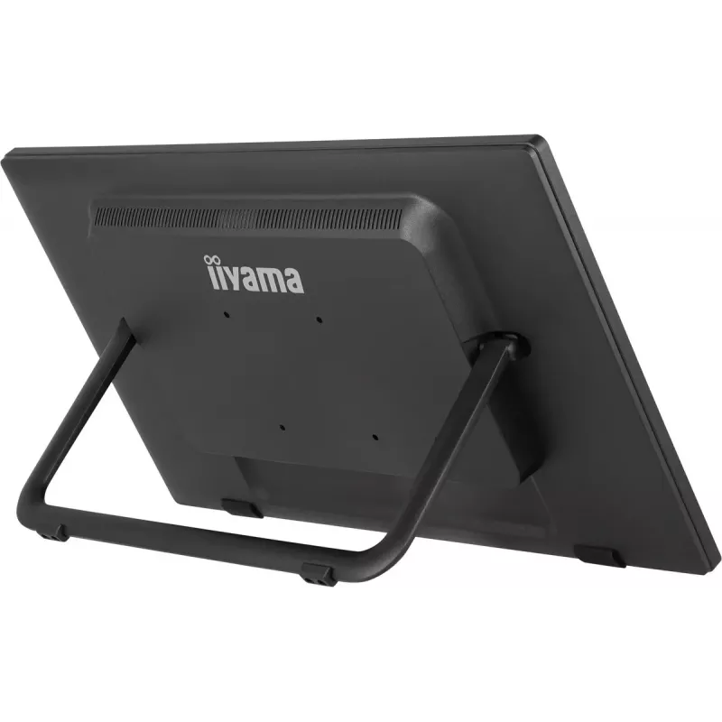 Touch-Bedienpanel IIYAMA T2455MSC-B2 23,8 Zoll IPS 1920×1080, Lautsprecher, VESA, schwarz