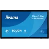 Touch-Bedienpanel IIYAMA T2455MSC-B2 23,8 Zoll IPS 1920×1080, Lautsprecher, VESA, schwarz