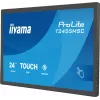 Touch-Bedienpanel IIYAMA T2455MSC-B2 23,8 Zoll IPS 1920×1080, Lautsprecher, VESA, schwarz