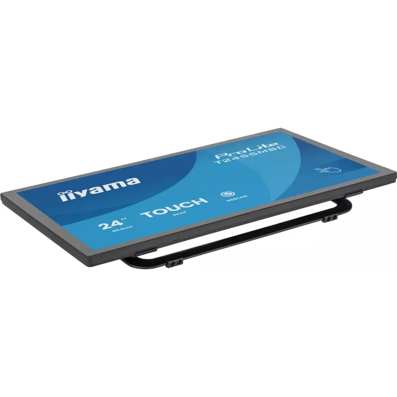 Touch-Bedienpanel IIYAMA T2455MSC-B2 23,8 Zoll IPS 1920×1080, Lautsprecher, VESA, schwarz