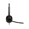 Kabelgebundenes Stereo-Headset HP Poly Mission 425 Classic USB, Over-Ear, 126 g