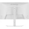 27 Zoll iiyama G-MASTER GB2771QSU-W1 Monitor, 2560×1440 WQHD, Fast IPS, 2 ms, USB 3.2 Hub, Lautsprecher, VESA, höhenverstellbar (weiß)