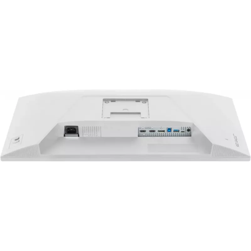 27 Zoll iiyama G-MASTER GB2771QSU-W1 Monitor, 2560×1440 WQHD, Fast IPS, 2 ms, USB 3.2 Hub, Lautsprecher, VESA, höhenverstellbar (weiß)