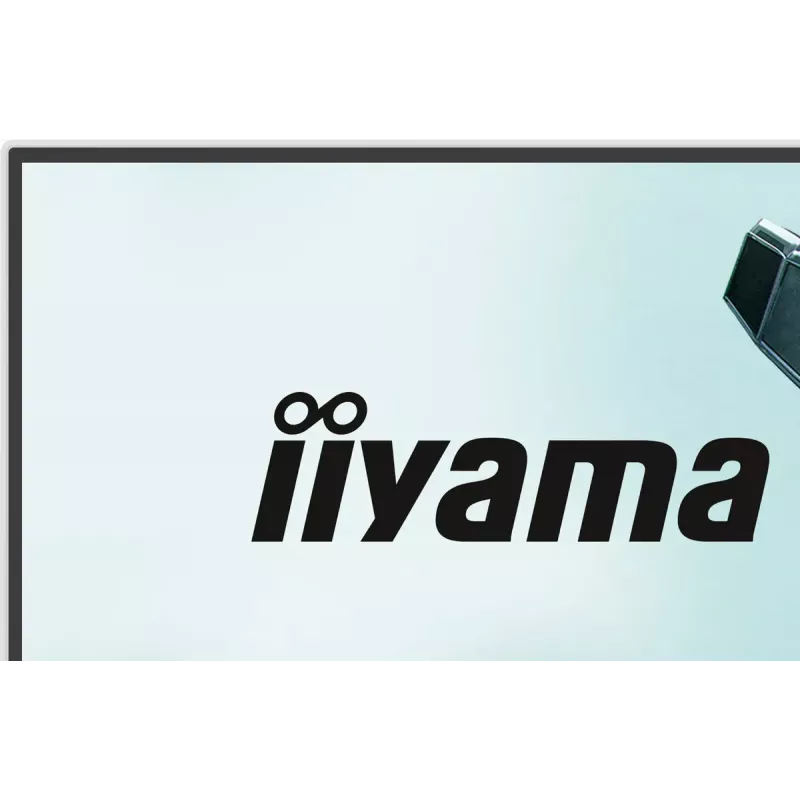 27 Zoll iiyama G-MASTER GB2771QSU-W1 Monitor, 2560×1440 WQHD, Fast IPS, 2 ms, USB 3.2 Hub, Lautsprecher, VESA, höhenverstellbar (weiß)