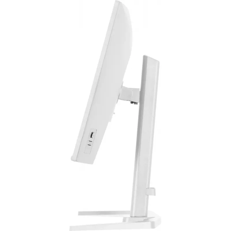27 Zoll iiyama G-MASTER GB2771QSU-W1 Monitor, 2560×1440 WQHD, Fast IPS, 2 ms, USB 3.2 Hub, Lautsprecher, VESA, höhenverstellbar (weiß)