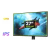 27 Zoll iiyama G-MASTER GB2771QSU-W1 Monitor, 2560×1440 WQHD, Fast IPS, 2 ms, USB 3.2 Hub, Lautsprecher, VESA, höhenverstellbar (weiß)