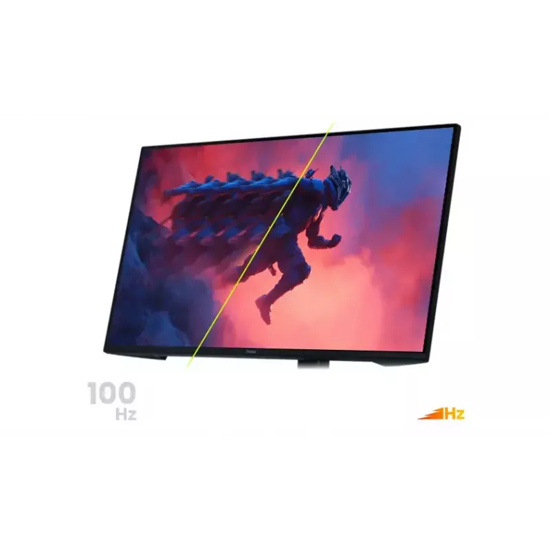 27 Zoll iiyama G-MASTER GB2771QSU-W1 Monitor, 2560×1440 WQHD, Fast IPS, 2 ms, USB 3.2 Hub, Lautsprecher, VESA, höhenverstellbar (weiß)
