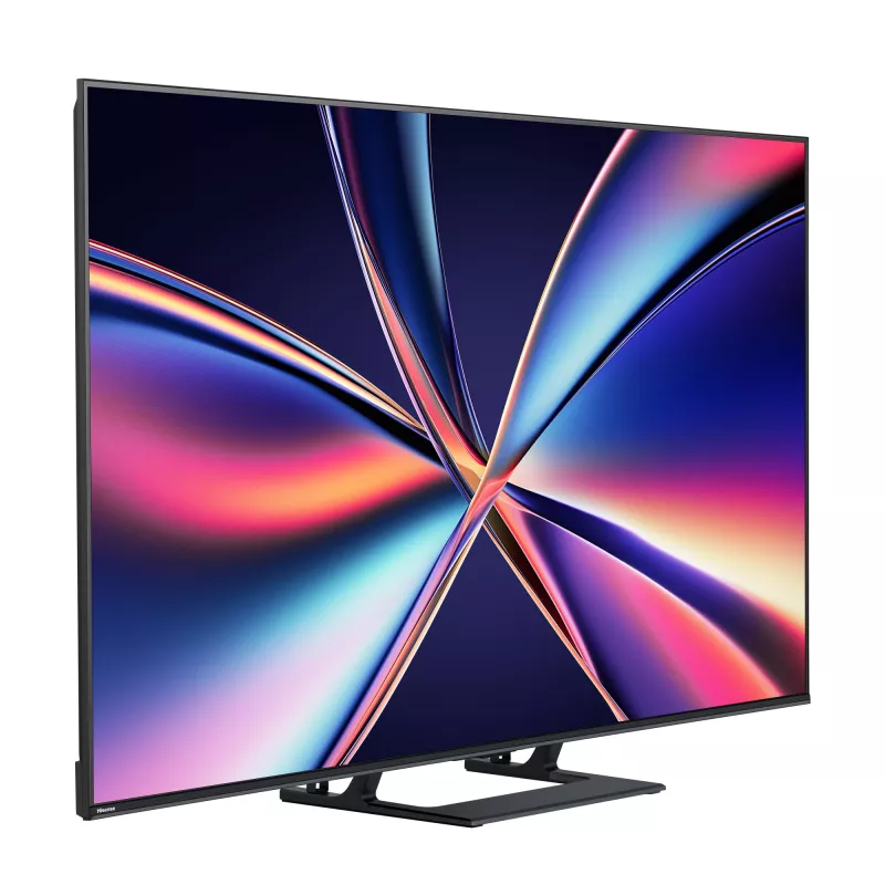 TV Hisense 65E8Q 65 Zoll (164 cm) 4K Ultra HD LED Mini-LED, 3840x2160, VIDAA, HDMI 2.1, FreeSync Premium