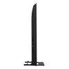 Hisense 75E8Q 190,5 cm (75 Zoll) 4K Ultra HD Smart TV Wi-Fi Schwarz, Grau 600 cd/m²