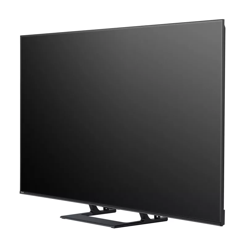 Hisense 75E8Q 190,5 cm (75 Zoll) 4K Ultra HD Smart TV Wi-Fi Schwarz, Grau 600 cd/m²