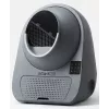 Selbstreinigende Katzen-Toilette Catlink Pro-X Luxury — 65 L Kapazität, Grau, 580×600 mm