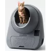 Selbstreinigende Katzen-Toilette Catlink Pro-X Luxury — 65 L Kapazität, Grau, 580×600 mm