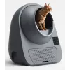 Selbstreinigende Katzen-Toilette Catlink Pro-X Luxury — 65 L Kapazität, Grau, 580×600 mm