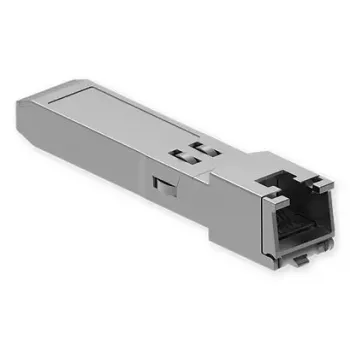 SFP-Kupfer-Transceiver Teltonika PR4JR20K 1,25 Gbit/s, RJ‑45, 100 m, Metallgehäuse